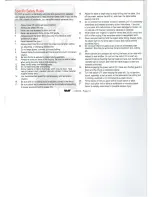 Предварительный просмотр 10 страницы Wolf 106302 User Manual