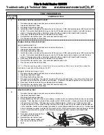 Preview for 5 page of Wolf 1200154 Troubleshooting Manual