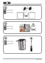 Предварительный просмотр 6 страницы Wolf 2745167 Manual