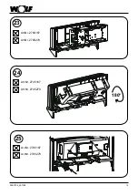 Preview for 13 page of Wolf 2745167 Manual