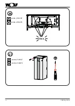 Предварительный просмотр 14 страницы Wolf 2745167 Manual