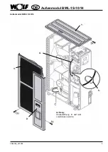 Предварительный просмотр 5 страницы Wolf 3064055-201508 Installation Instructions Manual