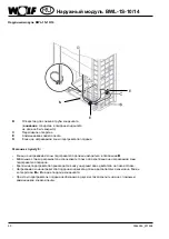 Предварительный просмотр 30 страницы Wolf 3064055-201508 Installation Instructions Manual