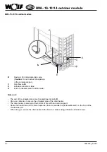 Предварительный просмотр 46 страницы Wolf 3064055-201508 Installation Instructions Manual