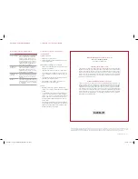 Preview for 9 page of Wolf 762 mm Use & Care Manual