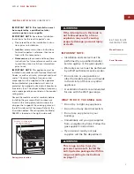 Preview for 3 page of Wolf 762 Installation Instructions Manual