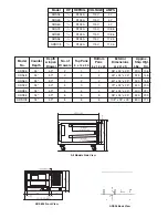 Предварительный просмотр 2 страницы Wolf ARS108 Specification Sheet