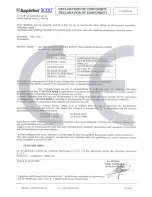 Preview for 2 page of Wolf ATEX 400VA Operation And Maintenance Instructions