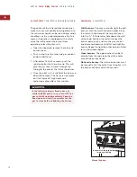 Preview for 10 page of Wolf BBQ242BI Use & Care Information Manual