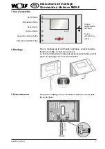 Preview for 7 page of Wolf BMK-F Installation Instructions Manual