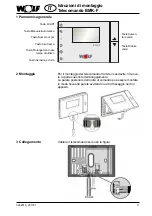 Preview for 11 page of Wolf BMK-F Installation Instructions Manual