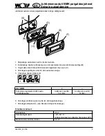 Предварительный просмотр 5 страницы Wolf BMK Installation Manual