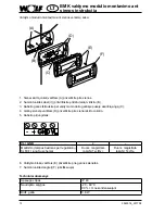 Предварительный просмотр 12 страницы Wolf BMK Installation Manual