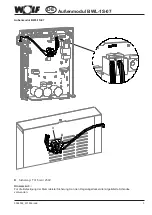 Preview for 5 page of Wolf BWL-1S-05 Installation Instructions Manual