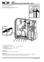 Preview for 12 page of Wolf BWL-1S-05 Installation Instructions Manual