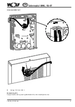 Preview for 21 page of Wolf BWL-1S-05 Installation Instructions Manual