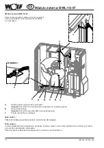 Preview for 28 page of Wolf BWL-1S-05 Installation Instructions Manual