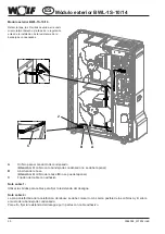 Preview for 30 page of Wolf BWL-1S-05 Installation Instructions Manual