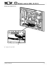 Preview for 31 page of Wolf BWL-1S-05 Installation Instructions Manual