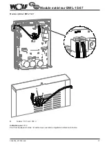 Preview for 37 page of Wolf BWL-1S-05 Installation Instructions Manual