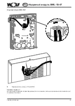 Preview for 101 page of Wolf BWL-1S-05 Installation Instructions Manual