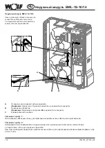 Preview for 102 page of Wolf BWL-1S-05 Installation Instructions Manual