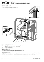 Preview for 124 page of Wolf BWL-1S-05 Installation Instructions Manual