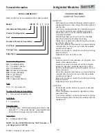 Preview for 8 page of Wolf CE152TF/S Technical & Service Manual