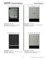 Preview for 11 page of Wolf CE152TF/S Technical & Service Manual