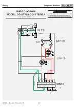 Preview for 89 page of Wolf CE152TF/S Technical & Service Manual