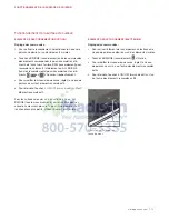 Предварительный просмотр 49 страницы Wolf ce304ts Use & Care Manual