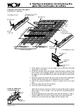 Preview for 11 page of Wolf CFK-1 Installation, Operating And Maintenance Instructions