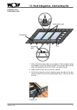 Preview for 21 page of Wolf CFK-1 Installation, Operating And Maintenance Instructions