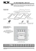 Preview for 23 page of Wolf CFK-1 Installation, Operating And Maintenance Instructions