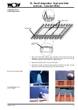 Preview for 33 page of Wolf CFK-1 Installation, Operating And Maintenance Instructions