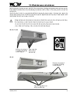 Предварительный просмотр 23 страницы Wolf CFL-WRG Installation And Maintenance Instructions Manual