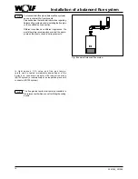 Preview for 18 page of Wolf CGB-11 Installation Instructions Manual