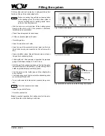 Preview for 23 page of Wolf CGB-11 Installation Instructions Manual