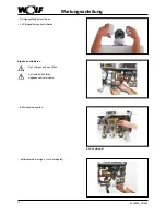 Предварительный просмотр 12 страницы Wolf CGB-11 Service Manual