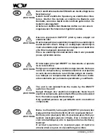 Preview for 2 page of Wolf CGB-2-14 Replacement Instructions Manual