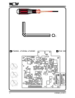 Preview for 4 page of Wolf CGB-2-14 Replacement Instructions Manual