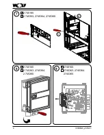 Preview for 8 page of Wolf CGB-2-14 Replacement Instructions Manual