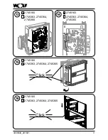 Preview for 11 page of Wolf CGB-2-14 Replacement Instructions Manual