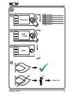 Preview for 15 page of Wolf CGB-2-14 Replacement Instructions Manual