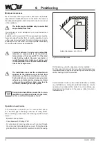 Предварительный просмотр 18 страницы Wolf CGB-2 Series Installation Instructions For Contractors