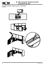 Предварительный просмотр 34 страницы Wolf CGB-2 Series Installation Instructions For Contractors