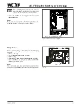 Предварительный просмотр 55 страницы Wolf CGB-2 Series Installation Instructions For Contractors