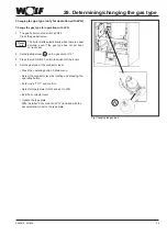 Предварительный просмотр 59 страницы Wolf CGB-2 Series Installation Instructions For Contractors