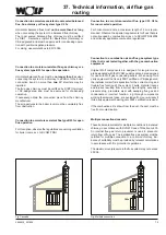 Предварительный просмотр 75 страницы Wolf CGB-2 Series Installation Instructions For Contractors