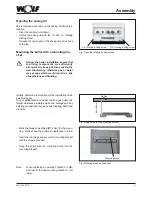 Preview for 11 page of Wolf CGB-35 Installation Instructions Manual